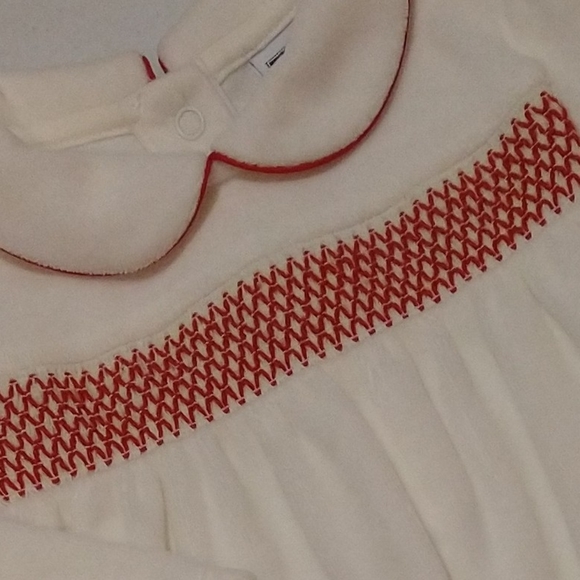 🎄 Janie and Jack jumpsuit! EUC 🎄 - Picture 2 of 2